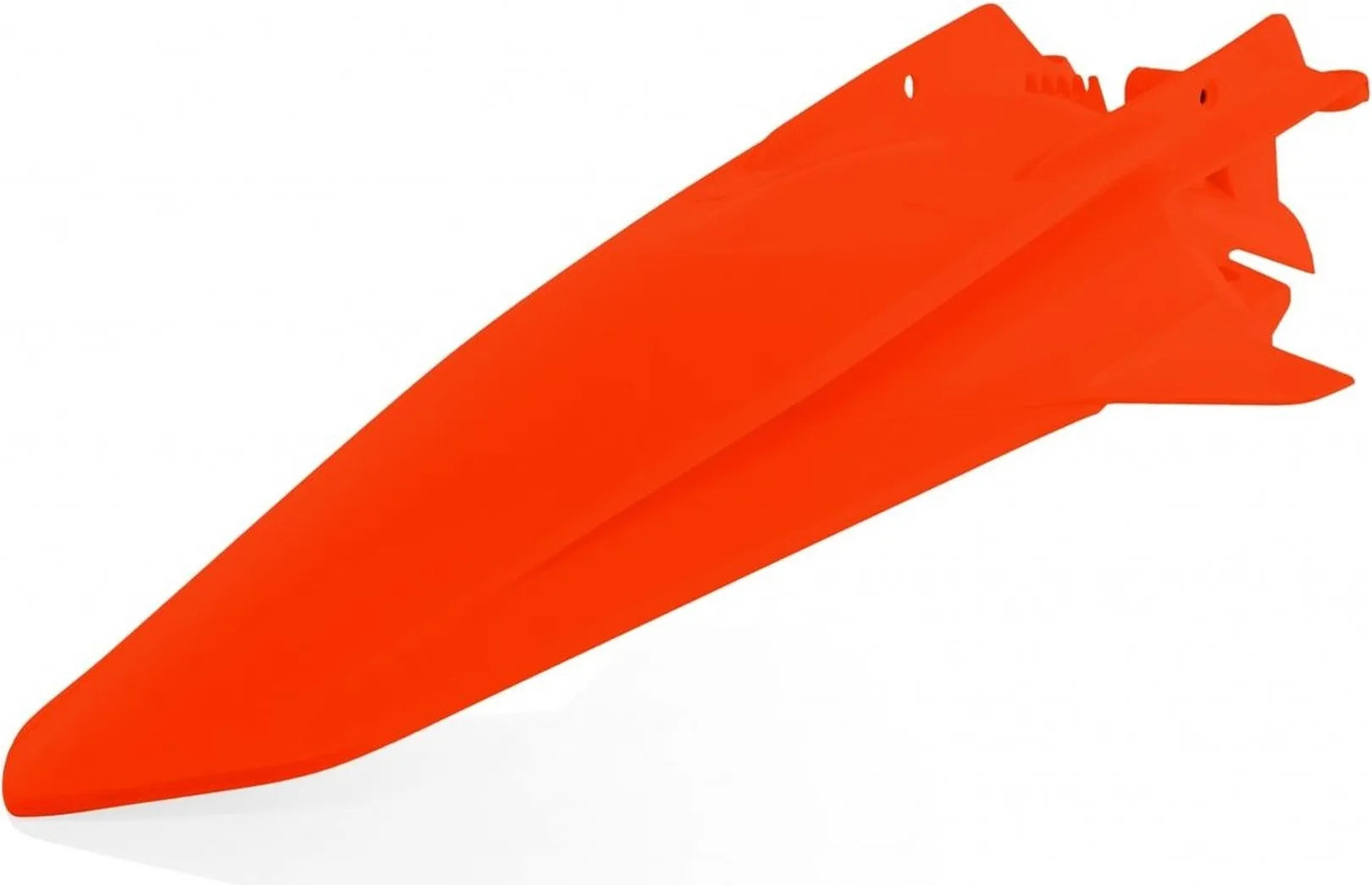 Rear Fender - Acerbis Compatible With Ktm 250 Xc-F (2019-2022)