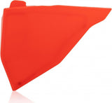 Air Box Cover - Acerbis Compatible With Ktm 150 Sx (2019-2020)