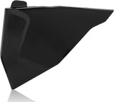 Air Box Cover - Acerbis Compatible With Ktm 150 Exc Tpi (2020-2023)