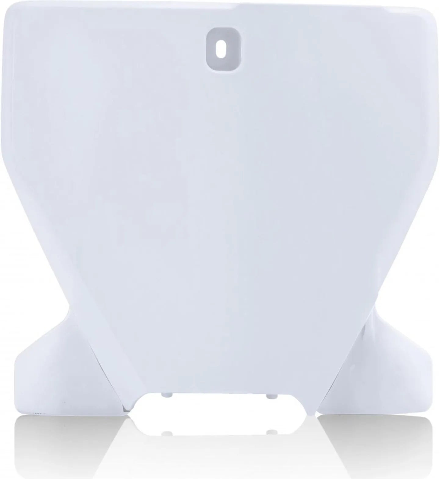 Front Number Plate - Acerbis Compatible With Husqvarna Tc 125 (2019-2022)