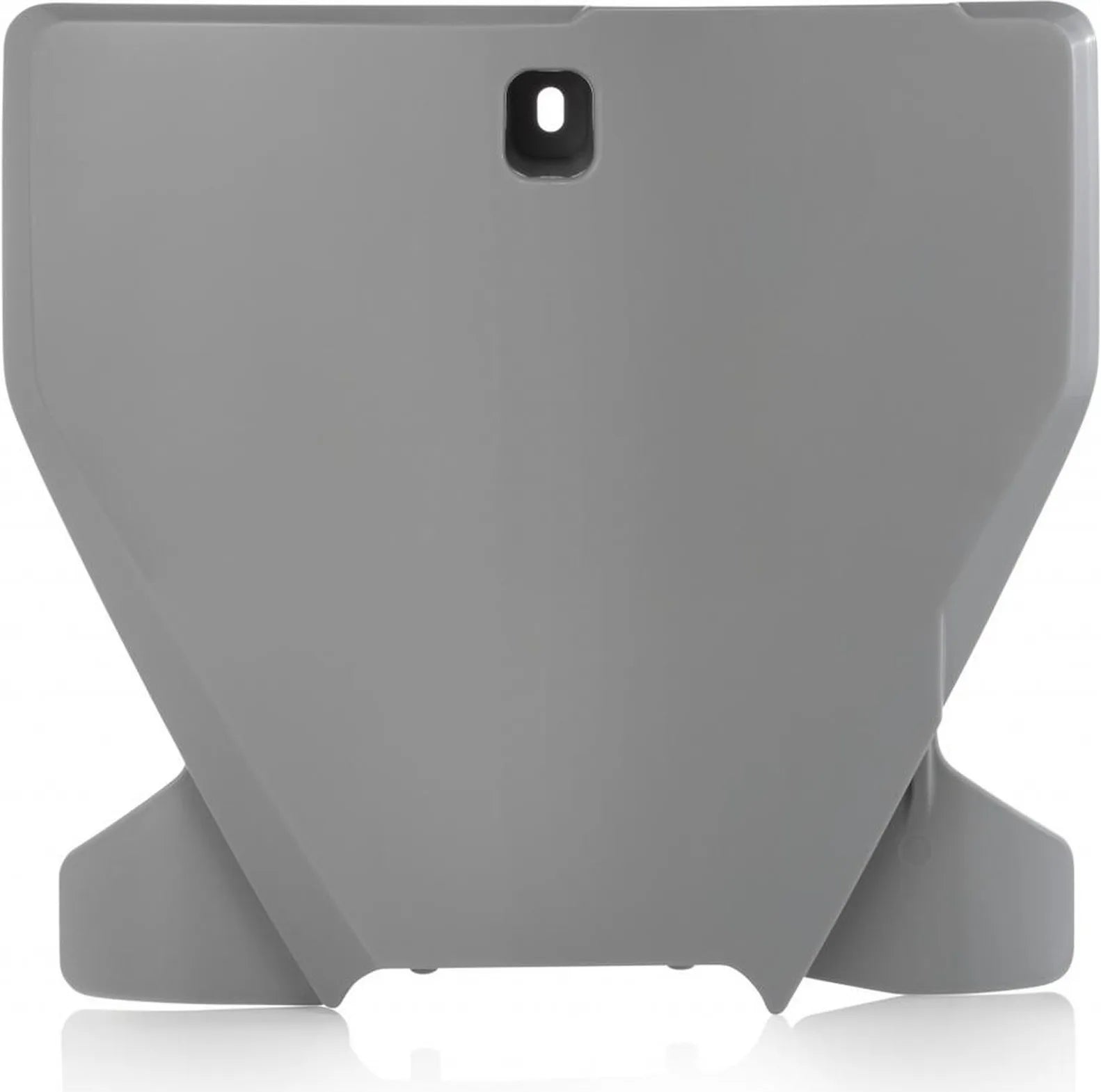 Front Number Plate - Acerbis Compatible With Husqvarna Fx 450 (2020-2022)