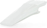 Rear Fender - Acerbis Compatible With Husqvarna Tc 250 (2019-2022)
