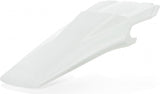 Rear Fender - Acerbis Compatible With Husqvarna Tc 250 (2019-2022)