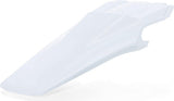Rear Fender - Acerbis Compatible With Husqvarna Tc 250 (2019-2022)
