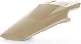 Rear Fender - Acerbis Compatible With Husqvarna Fx 350 (2020-2022)