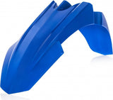 Front Fender - Acerbis Compatible With Yamaha Yz 65 (2018-2025)