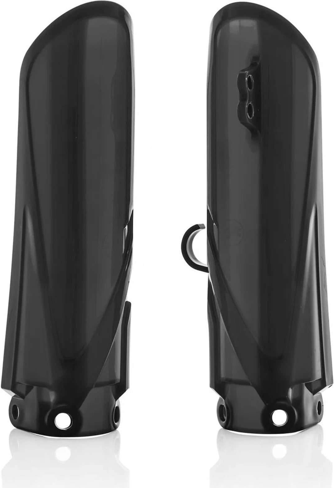 Fork Cover - Acerbis Compatible With Yamaha Yz 65 (2018-2025)