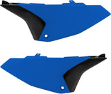 Side Panels - Acerbis Compatible With Yamaha Yz 65 (2018-2024)