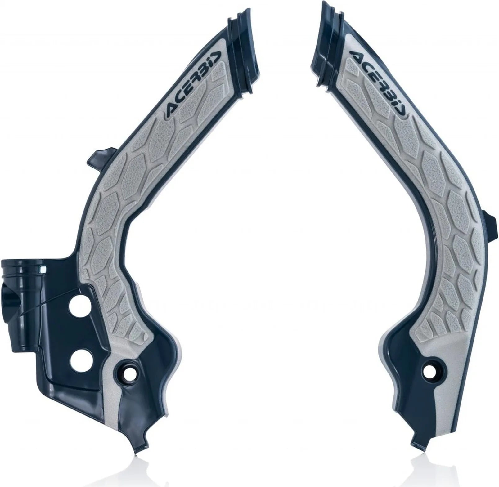 X-Grip Frame Protector - Acerbis Compatible With Husqvarna Fc 450 (2019-2022)