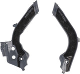 X-Grip Frame Protector - Acerbis Compatible With Husqvarna Fc 450 (2019-2022)