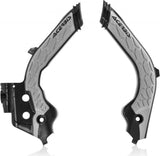 X-Grip Frame Protector - Acerbis Compatible With Gasgas Ex 350 F (2021-2023)
