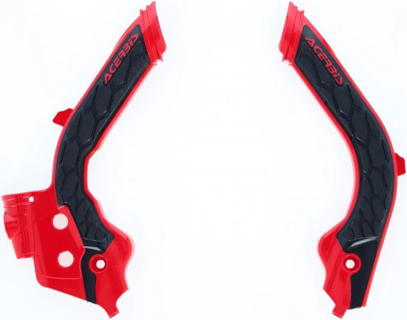 X-Grip Frame Protector - Acerbis Compatible With Husqvarna Fc 350 (2019-2022)