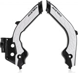 X-Grip Frame Protector - Acerbis Compatible With Gasgas Ex 350 F (2021-2023)