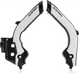 X-Grip Frame Protector - Acerbis Compatible With Gasgas Ex 350 F (2021-2023)