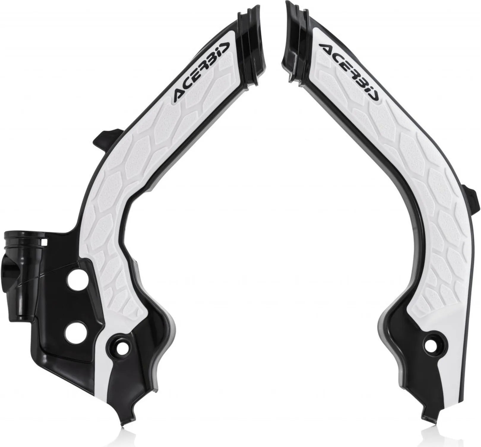 X-Grip Frame Protector - Acerbis Compatible With Husqvarna Fe 450 (2020-2023)