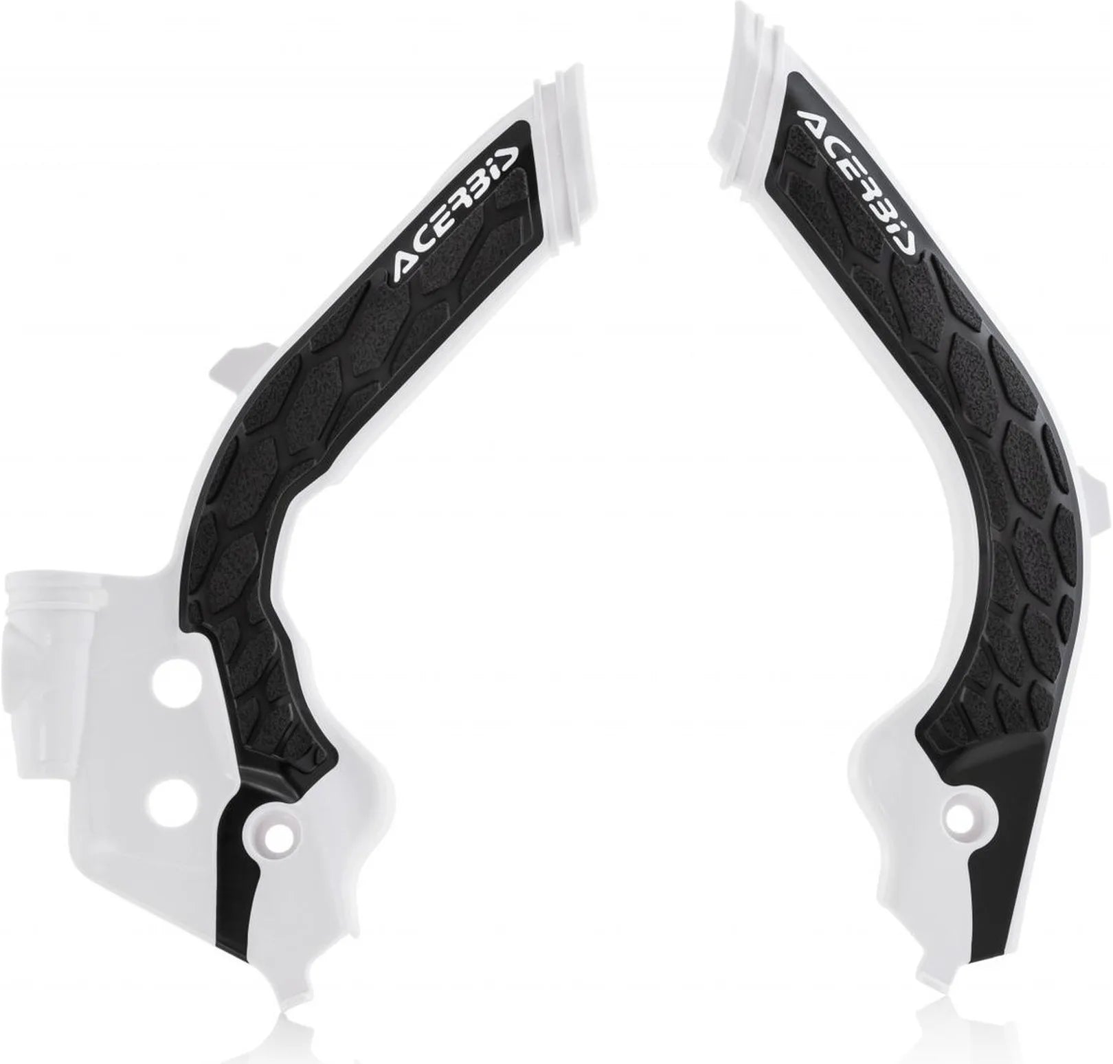 X-Grip Frame Protector - Acerbis Compatible With Husqvarna Fc 450 (2019-2022)