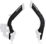 X-Grip Frame Protector - Acerbis Compatible With Husqvarna Fc 350 (2019-2022)
