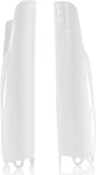 Fork Cover - Acerbis Compatible With Honda Crf 450 R (2019-2025)