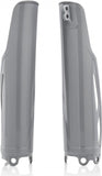 Fork Cover - Acerbis Compatible With Honda Crf 450 R - We (2025)