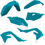 Plastics Kit - Acerbis Compatible With Kawasaki Kx 450 4T (2020-2022)