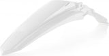 Rear Fender - Acerbis Compatible With Kawasaki Kx 450 F (2019)