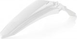 Rear Fender - Acerbis Compatible With Kawasaki Kx 250 (2021-2024)