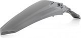Rear Fender - Acerbis Compatible With Kawasaki Kx 300 X Enduro (2024)