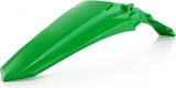 Rear Fender - Acerbis Compatible With Kawasaki Kx 450 X (2021-2023)