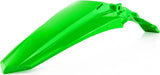 Rear Fender - Acerbis Compatible With Kawasaki Kx 250 (2021-2024)