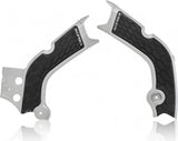 X-Grip Frame Protector - Acerbis Compatible With Honda Crf 450 Rx (2019-2020)