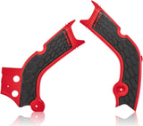X-Grip Frame Protector - Acerbis Compatible With Honda Crf 450 R (2019-2020)