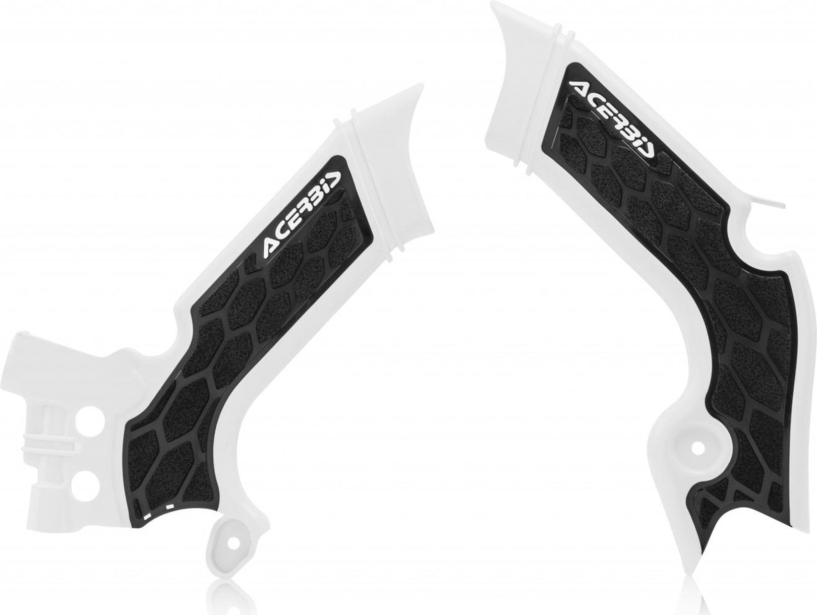 X-Grip Frame Protector - Acerbis Compatible With Kawasaki Kx 450 (2020-2023)