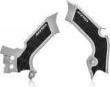 X-Grip Frame Protector - Acerbis Compatible With Kawasaki Kx 450 X (2021-2023)