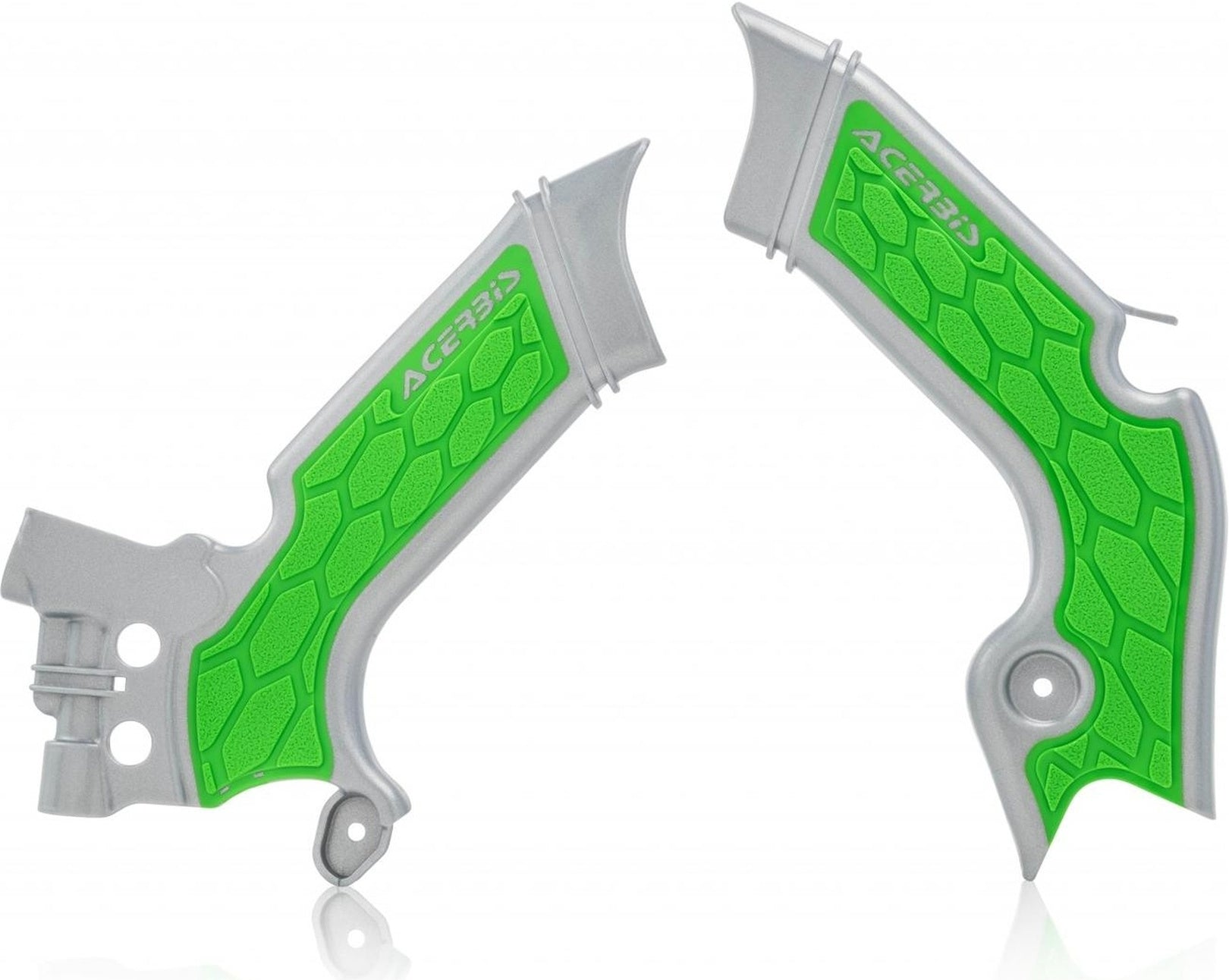 X-Grip Frame Protector - Acerbis Compatible With Kawasaki Kx 450 X (2021-2023)