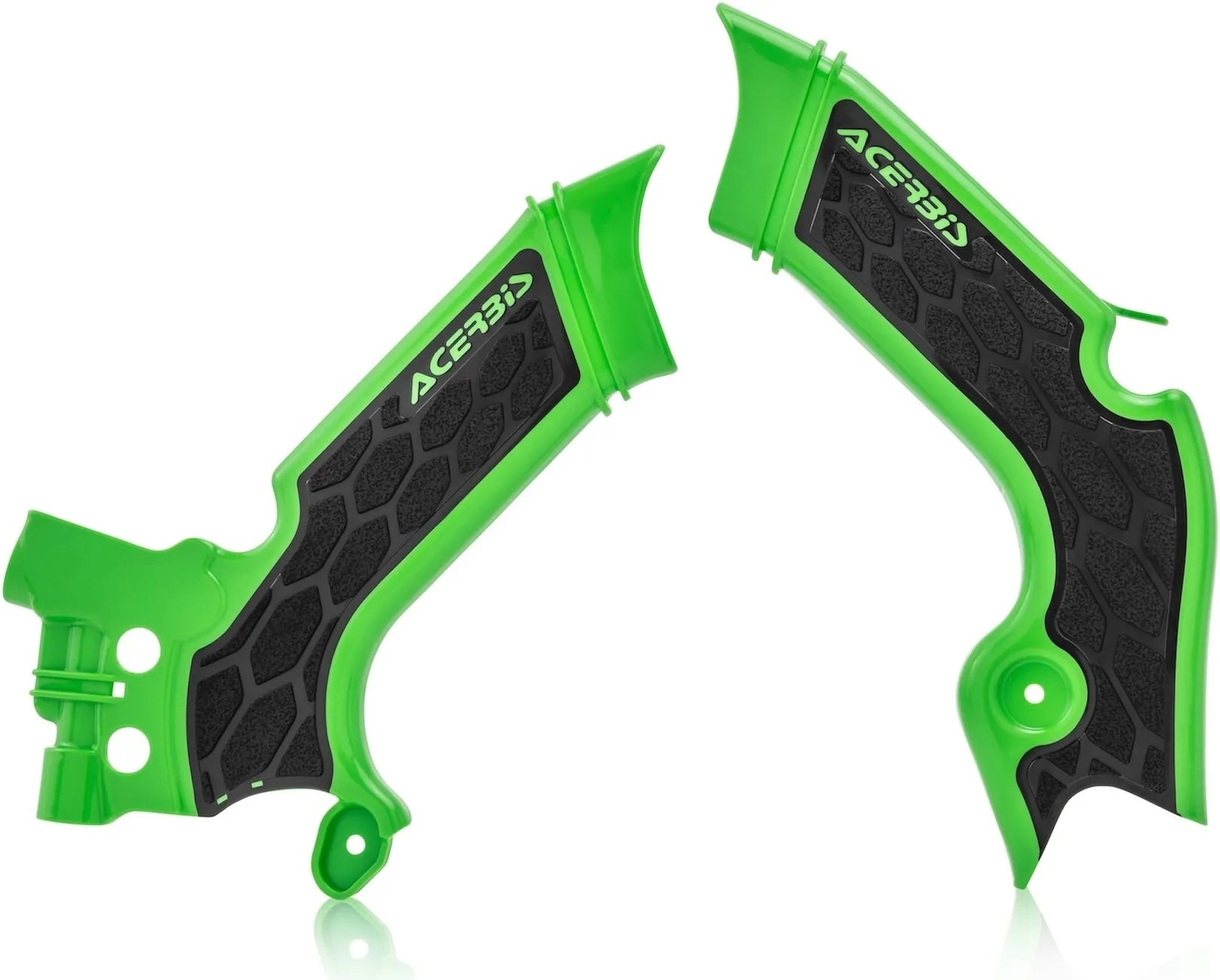 Frame Protector - Acerbis Compatible With Kawasaki Kx 250 4T (2021-2024)