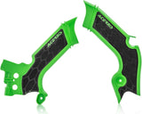 Frame Protector - Acerbis Compatible With Kawasaki Kx 250 X (2021-2024)
