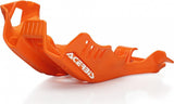 Skid Plate - Acerbis Compatible With Ktm 300 Exc Tpi (2020-2023)