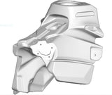 Fuel Tank - Acerbis Compatible With Ktm 150 Sx (2019)