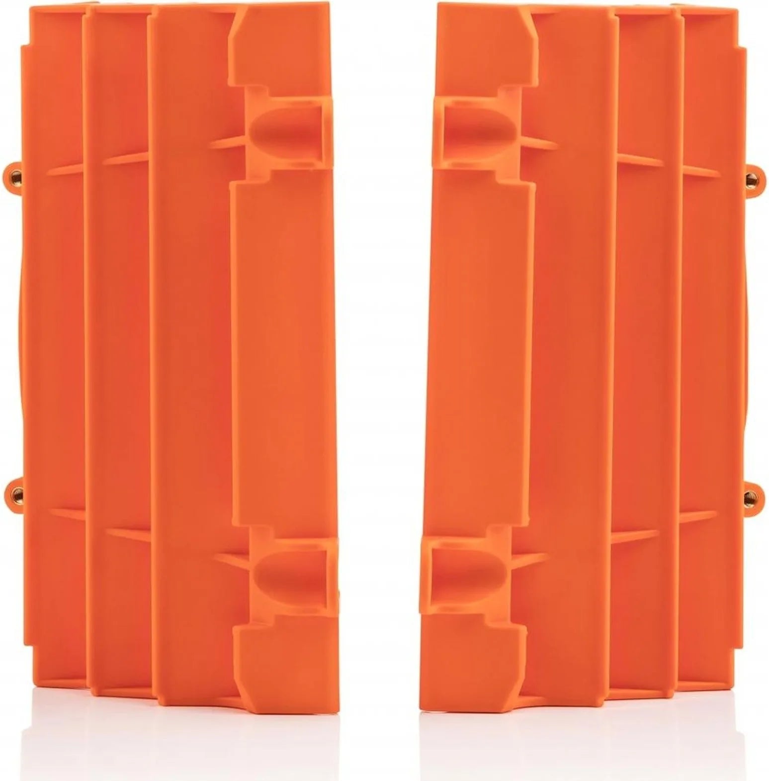 Radiator Grille - Acerbis Compatible With Ktm 150 Exc Tpi (2020-2023)