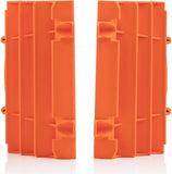 Radiator Grille - Acerbis Compatible With Ktm 450 Exc-F (2020-2023)