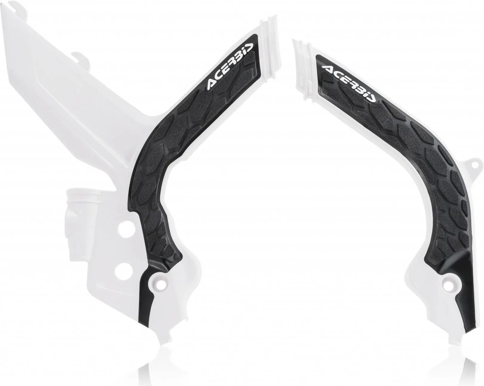 X-Grip Frame Protector - Acerbis Compatible With Ktm 300 Xc-W Tpi (2020-2023)