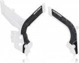 X-Grip Frame Protector - Acerbis Compatible With Ktm 350 Xcf-W (2020-2023)