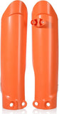 Fork Cover - Acerbis Compatible With Gasgas Mc 65 (2021-2023)