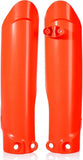 Fork Cover - Acerbis Compatible With Gasgas Mc 65 (2021-2023)