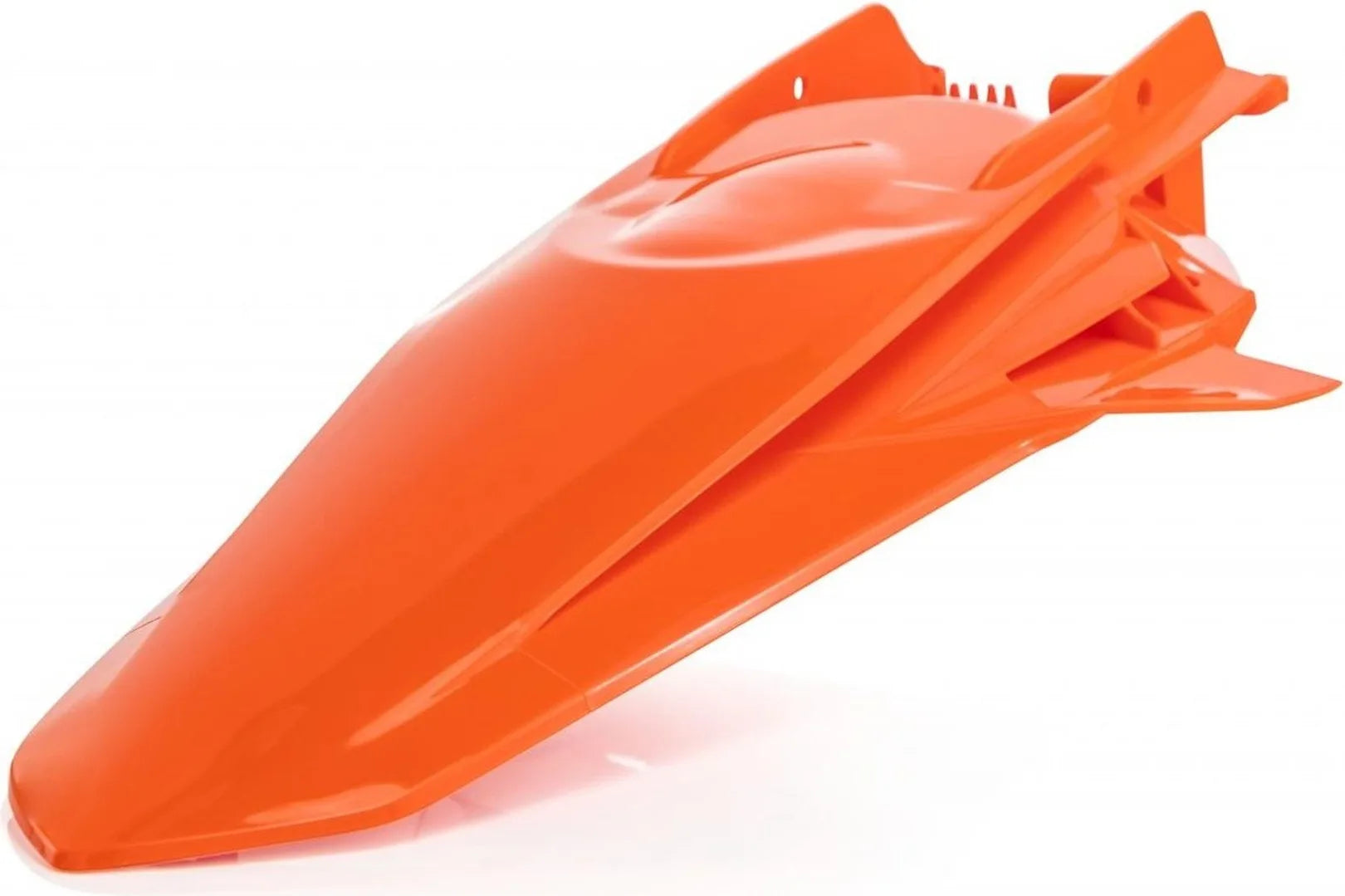 Rear Fender - Acerbis Compatible With Ktm 150 Exc Tpi (2020-2023)