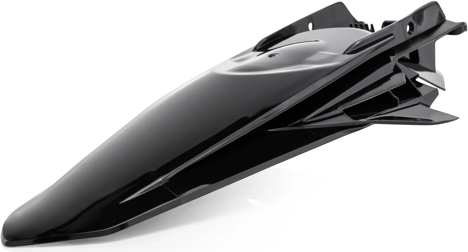Rear Fender - Acerbis Compatible With Ktm 500 Xcf-W (2020-2023)