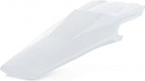 Rear Fender - Acerbis Compatible With Husqvarna Fe 450 (2020-2023)