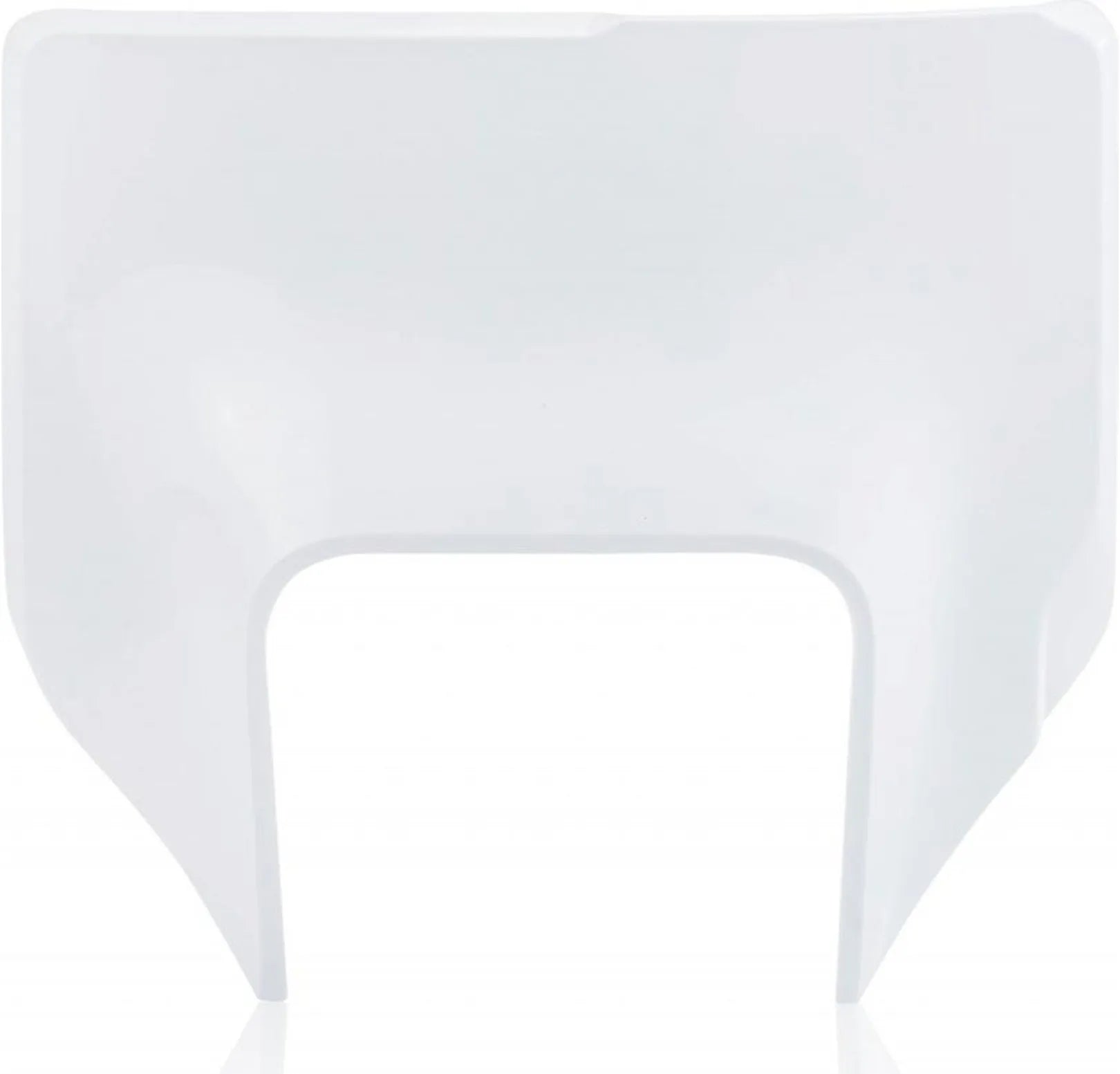 Headlight Mask - Acerbis Compatible With Husqvarna Fe 350 (2020-2023)
