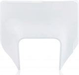 Headlight Mask - Acerbis Compatible With Husqvarna Fe 450 (2020-2023)