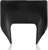 Headlight Mask - Acerbis Compatible With Husqvarna Te 150 I (2020-2023)
